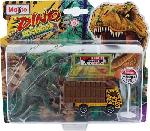 Dinozor Macerası Oyun Seti Model 4