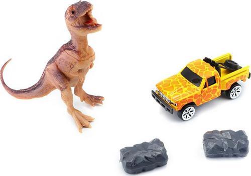 Dinozor Macerası Oyun Seti Model 3