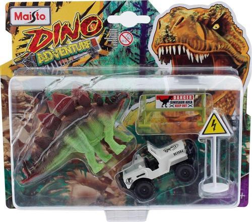 Dinozor Macerası Oyun Seti Model 1