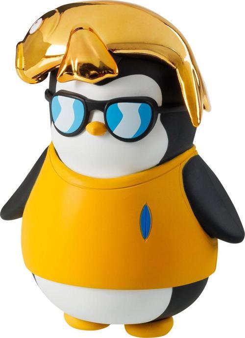 Pudgy Penguins Delüks Figür Model 3