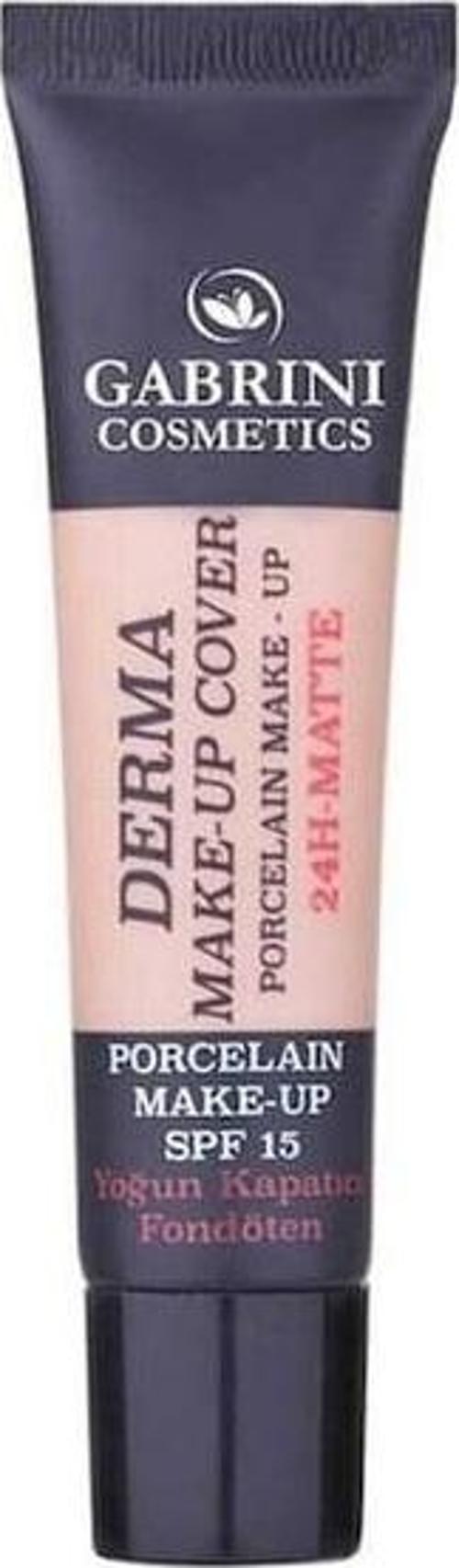 Derma Make-up Cover Foundation 101