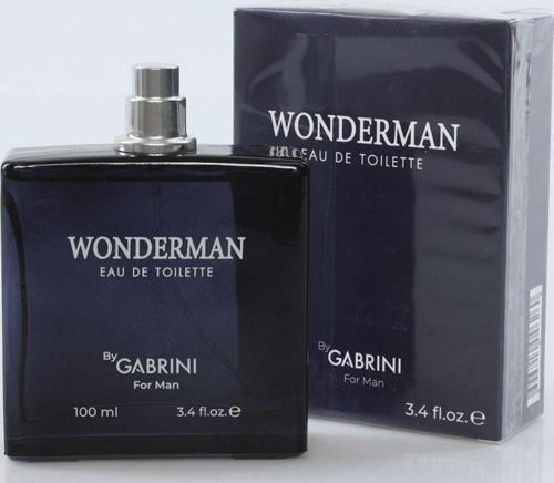 Wonderman Edt Erkek Parfüm 100 Ml