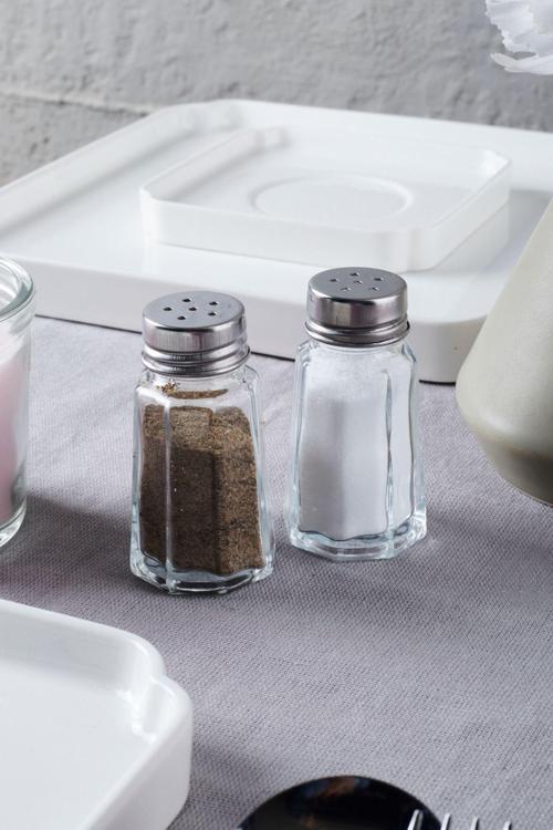 15330 Salty 2 Li 40 Ml Cam Tuzluk Baharatlık