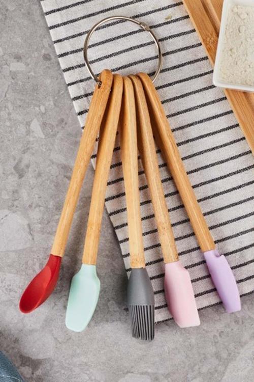 15458 Robert Mini 21 Cm Spatula Seti