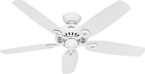 Builders Elite Beyaz - 132 Cm. Tavan Vantilatörü