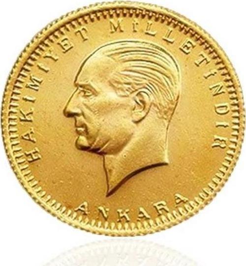 Sarrafiye - Yeni Tarihli Ata Lira