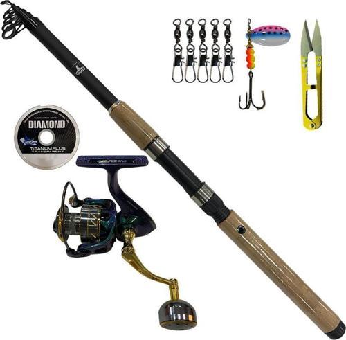 Deneb Bauer Spin Olta Seti-13