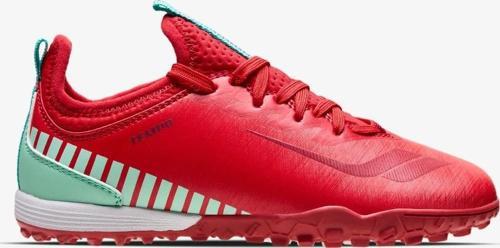 Tempo 3 Cocuk Halısaha Ayakkabı Kırmızı