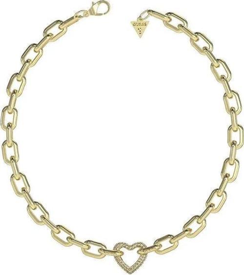 JGUJUBN05015JWYGTU Kalpli Kadın Kolye