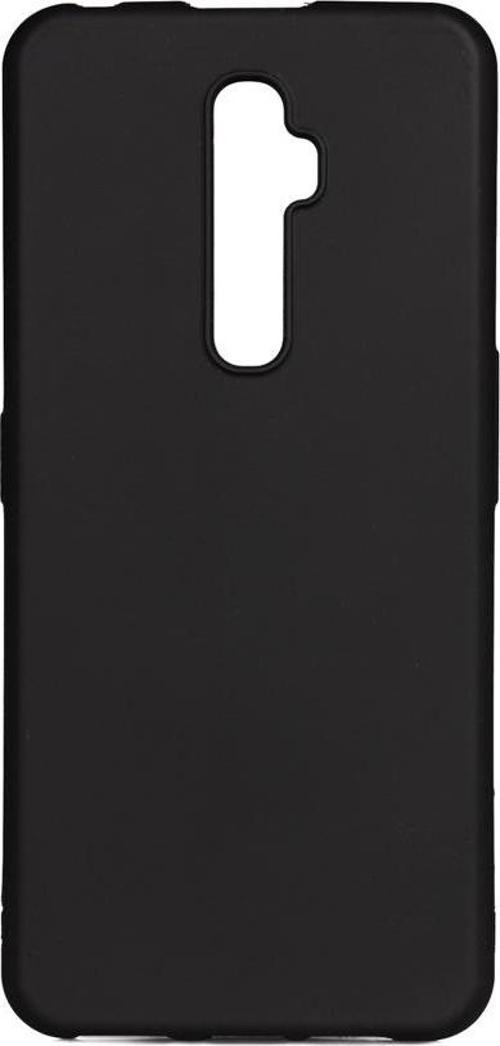 Oppo Reno 2Z Kılıf Lüx Kamera Koruma Çıkıntılı Soft Silikon