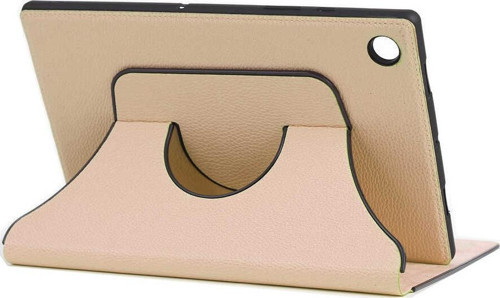 Lenovo Tab M8 Fest Dönebilen Standlı İçi Kadife Kılıf