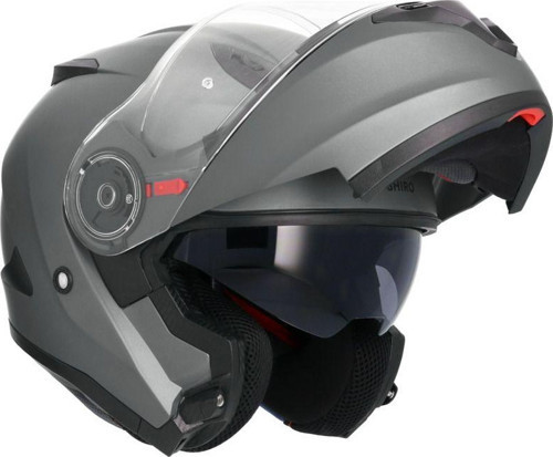 SHIRO FLİP UP 4142 SH-508SV TRITON SOLİDMAT NARDO SUN VİZOR M