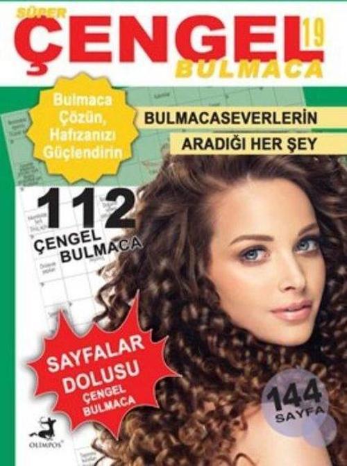 Süper Çengel Bulmaca - 19