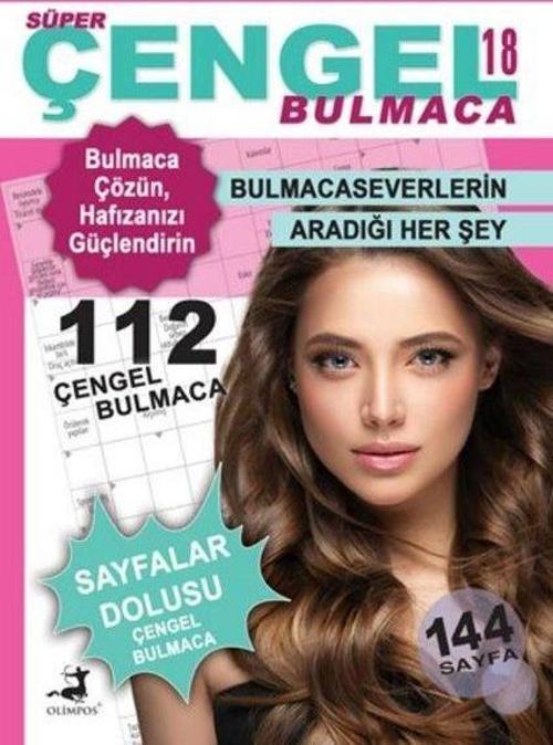 Süper Çengel Bulmaca - 18