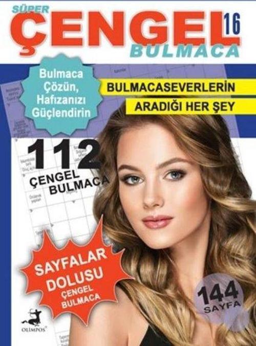 Süper Çengel Bulmaca - 16