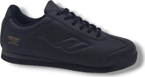 Wınner 9 Unisex Siyah Spor Ayakkabı