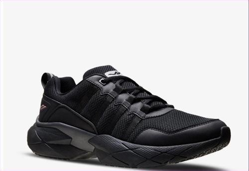 ASTRA 3 SİYAH COMFORT CASUAL ANATOMİK SPOR AYAKKABISI