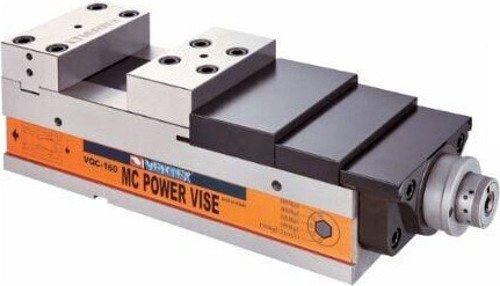 160x275mm Geniş Açılımlı MC Mengene VQC-160