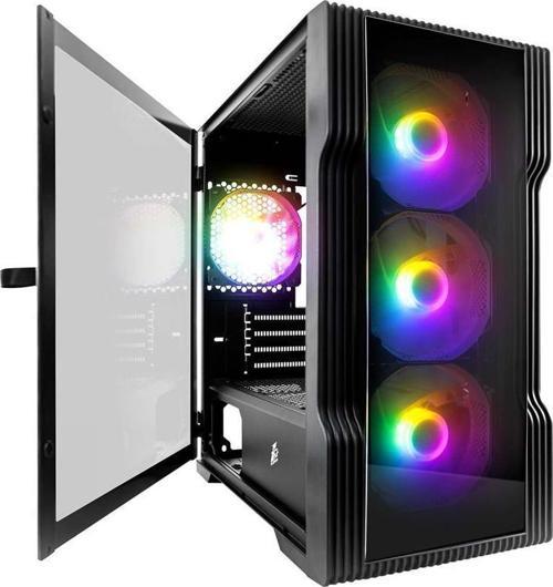 Intel Core i5 13400F 32 GB DDR5 1 TB RTX 4060  8 GB Gaming Masaüstü Bilgisayar