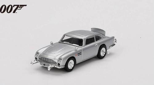 1/64 Aston Martin DB5 James Bond “Goldfinger” 900/ English Blister Paket