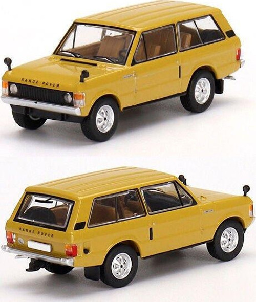 495 Range Rover 1971