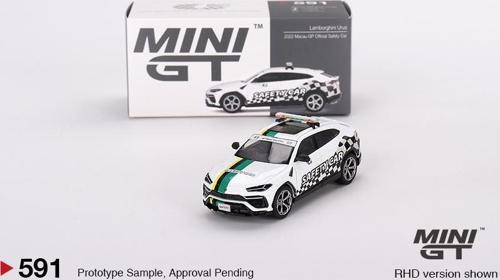 591 Lamborghini Urus