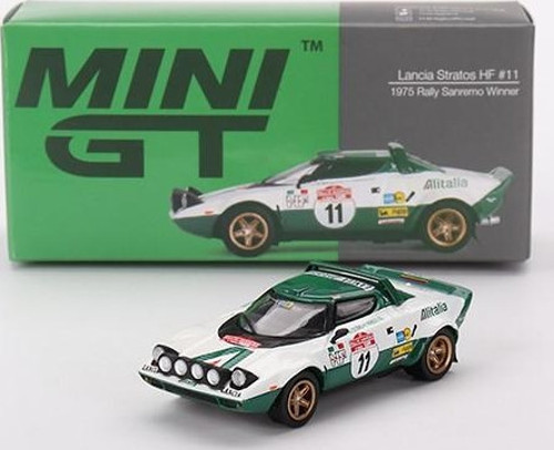 628 Lancia Stratos HF #11