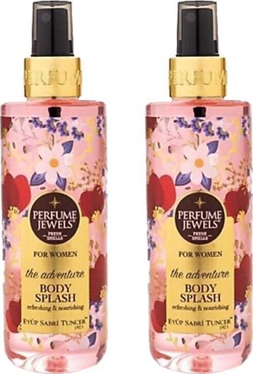 Body Splash The Adventure 250 ml X 2