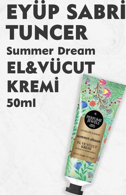 Perfume Jewels Summer Dream El Kremi 50ML