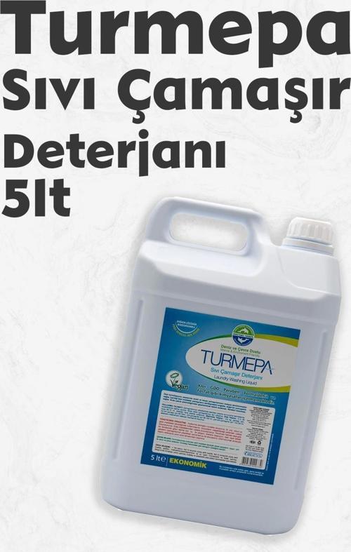 Sıvı Çamaşır Deterjanı 5 Litre