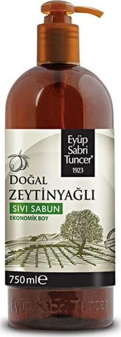 Zeytinyağlı Sıvı Sabun 750 ML
