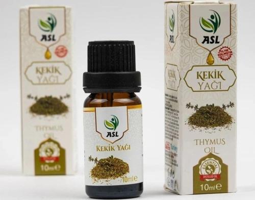 Kekik Yağı Saf Uçucu 10 ml