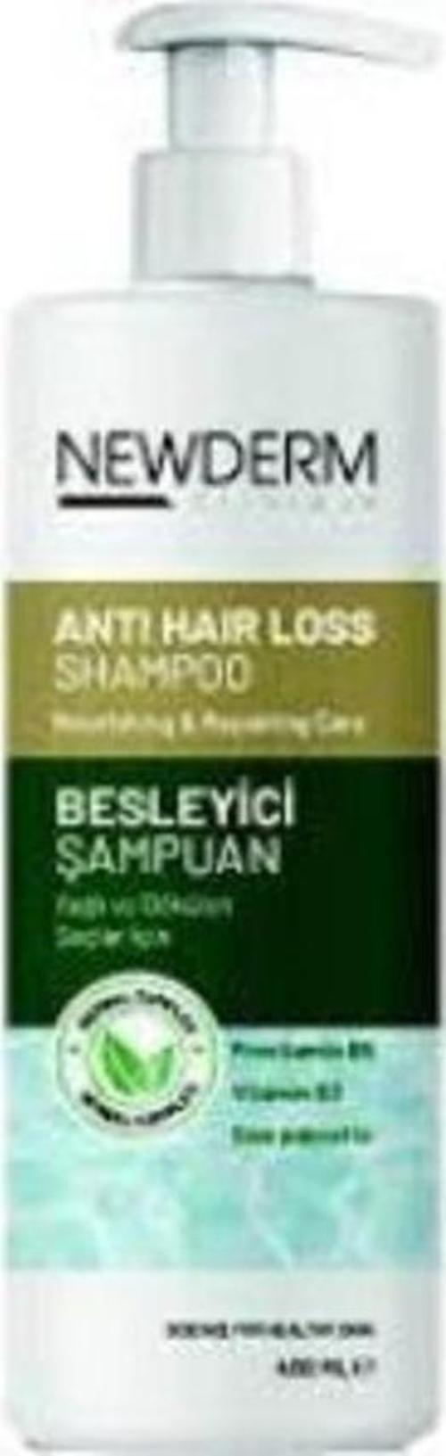 Anti-Hair Loss Shampoo 400ml | Besleyici Şampuan