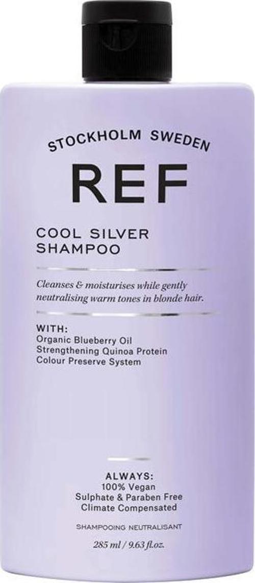 REF Cool Silver Shampoo 285ml