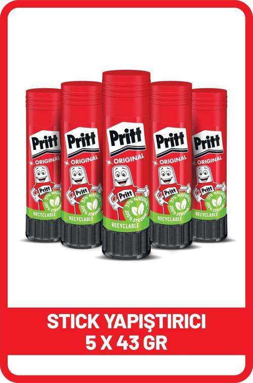 Stick 43 gr Shrink x 5 adet