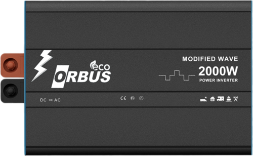 Eco 12V 2000W Modifiye Sinüs İnverter