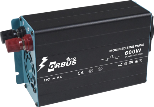 Eco 12V 600W Modifiye Sinüs İnverter