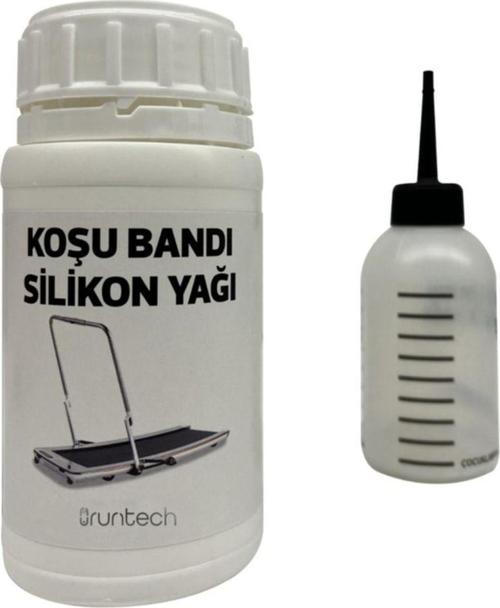 Koşu Bandı Silikon Yağı 250Ml (Sıvı)