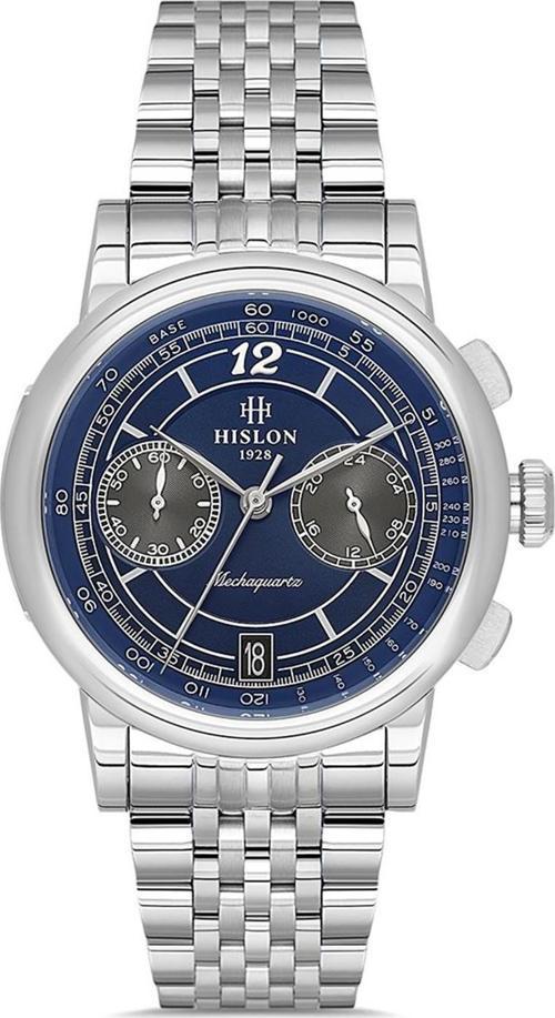 MS164S-11SS Hislon Erkek Kol Saati