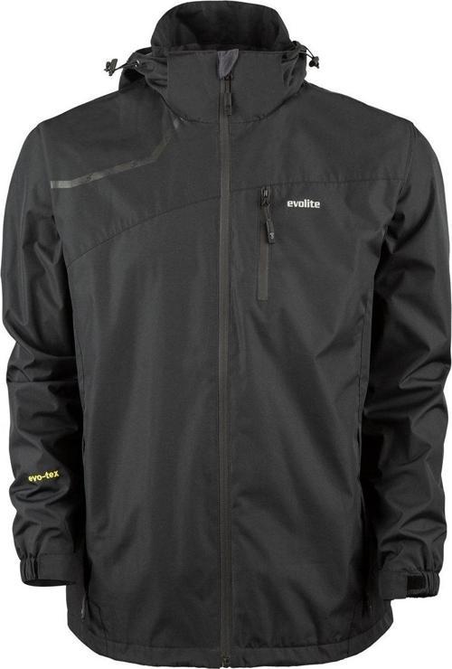 Cryo Outdoor  Ceket - Siyah