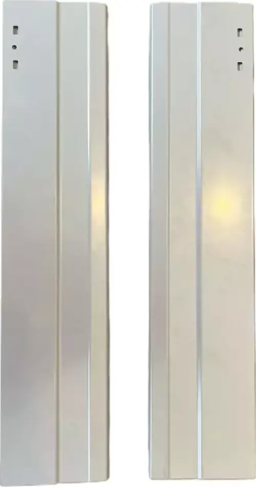 Alpha Box Çekmece Rayı Gri Bordürsüz 450MM