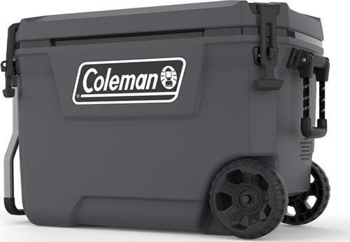 Convoy Wheeled 65 QT Tekerlekli Soğutucu Buzluk 61.5 Lt