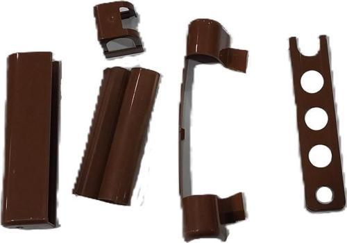 Çift Açılım Plastik Kapak Takımı Altınmeşe