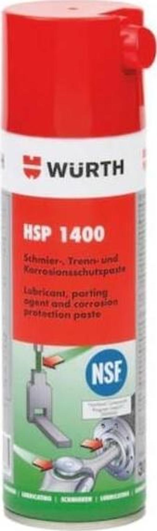 HSP1400C Isıya Dayan.Yağlama Pastası 300ML