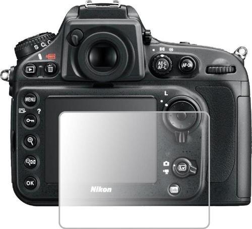 Nikon D800-D800E-D810 Fotoğraf Makinesi için Ekran Koruyucu
