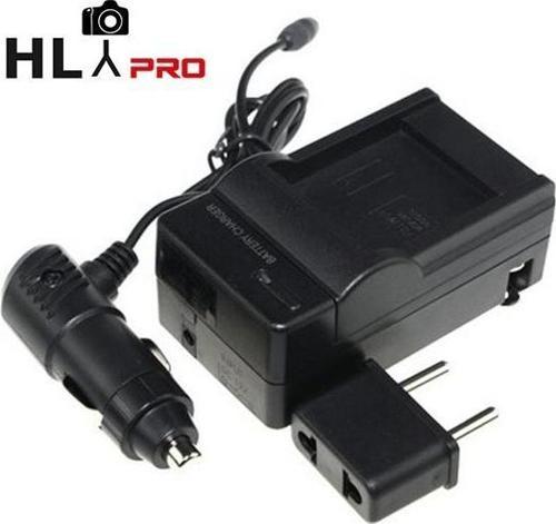 Canon HG10 için NB-2LH Şarj Cihazı (OTO ŞARJLI)