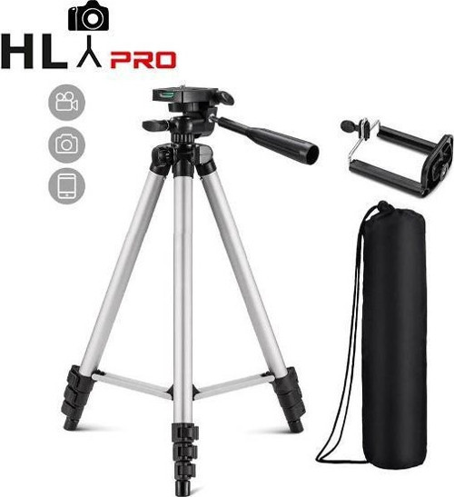 HPR-3110 Fotoğraf Tripodu 102CM