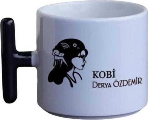 Banka Çalışanlarına Özel İsimli T Kupa Beyaz