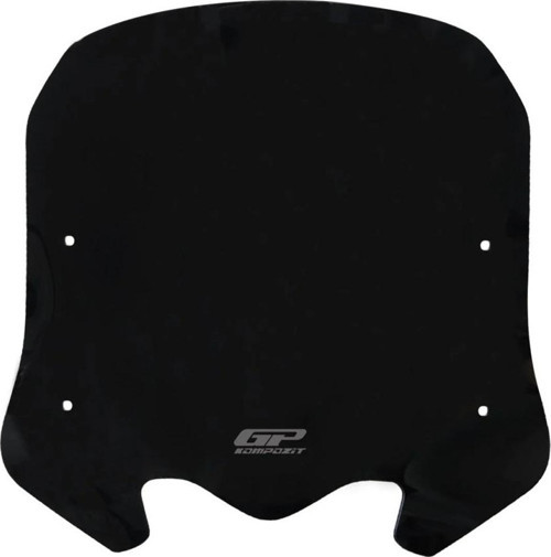 Siperlik Camı 41cm Siyah Honda Sh 125 2024