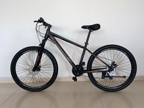 Max 27,5'' 21 Vites Dağ Bisikleti